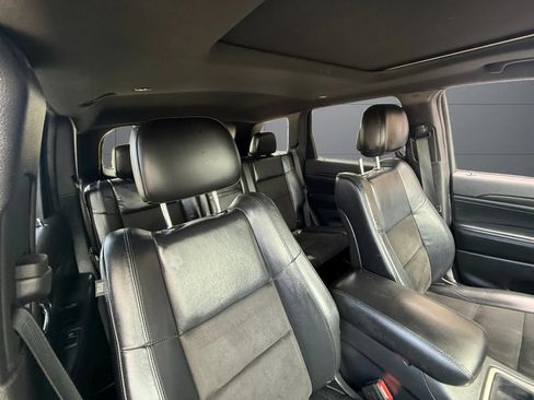 Used 2019 Jeep Grand Cherokee Altitude AWD/4WD image 36