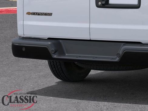 New 2025 Chevrolet Express 2500 w/ Driver Convenience Package RWD image 17