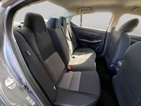 Certified 2025 Nissan Sentra SV w/ All-Weather Package FWD image 20