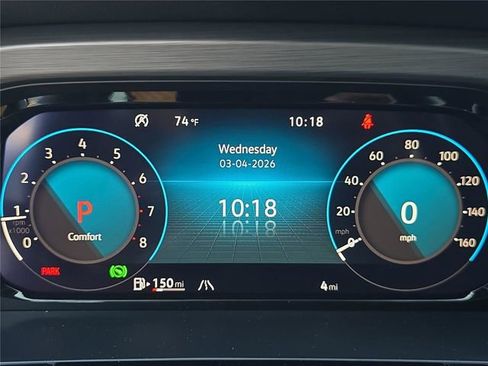 New 2026 Volkswagen Atlas Cross Sport SE image 23