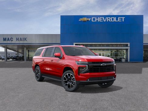 New 2026 Chevrolet Suburban RST w/ Comfort Package RWD image 1