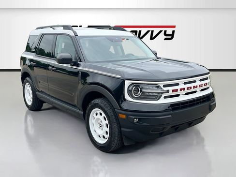 Used 2024 Ford Bronco Sport Heritage w/ Heritage Convenience Package AWD/4WD image 1
