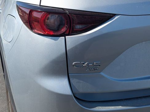 Used 2021 MAZDA CX-5 Touring AWD/4WD image 5