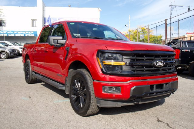 Used 2024 Ford F150 XLT w/ Equipment Group 303A High AWD/4WD 360° Tour