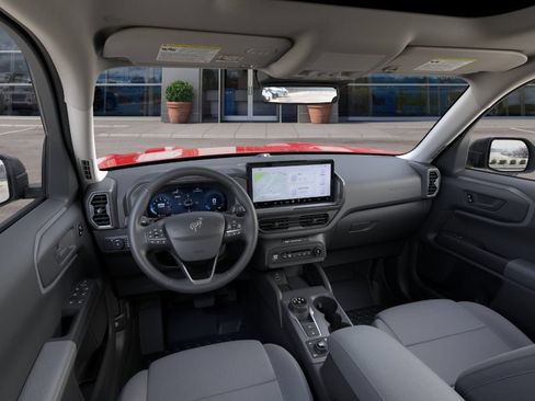 New 2026 Ford Bronco Sport Badlands w/ Badlands Tech Package AWD/4WD image 9