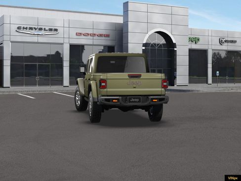 New 2026 Jeep Gladiator Mojave image 10