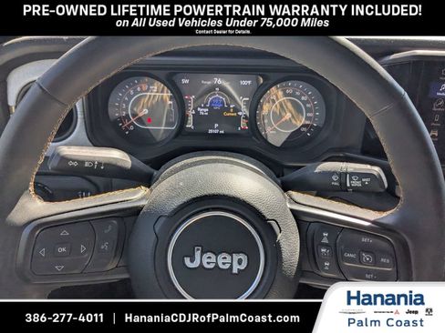 Used 2024 Jeep Gladiator Sport AWD/4WD image 27