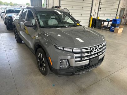 Used 2025 Hyundai Santa Cruz SE