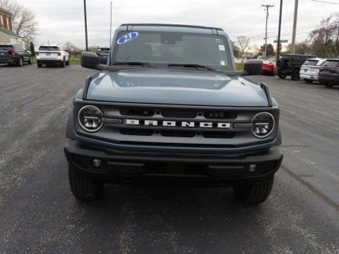 Certified 2023 Ford Bronco Big Bend image 11