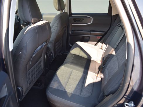 Used 2021 Ford Bronco Sport Big Bend w/ Big Bend Package AWD/4WD image 7