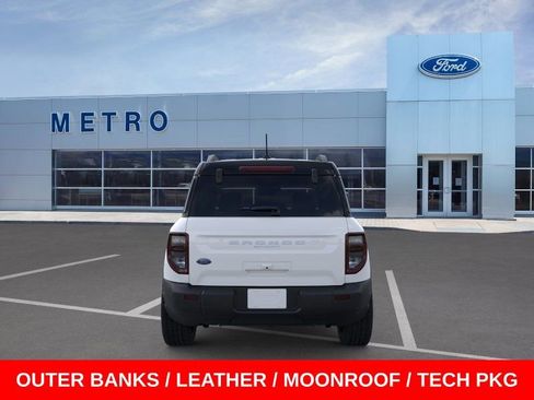 New 2026 Ford Bronco Sport Outer Banks w/ Outer Banks Tech Package+ image 6