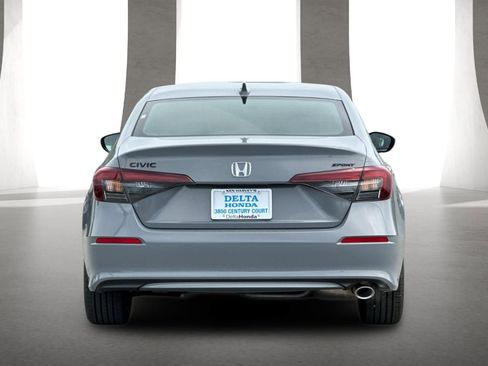 New 2026 Honda Civic Sport image 5