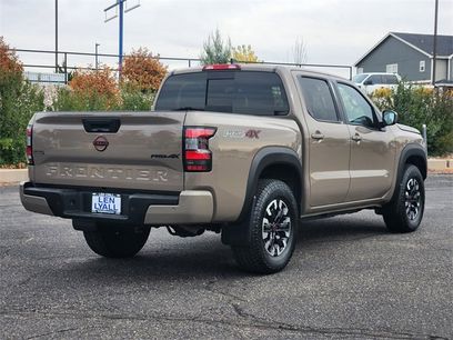 Used 2024 Nissan Frontier PRO-4X w/ Technology Package