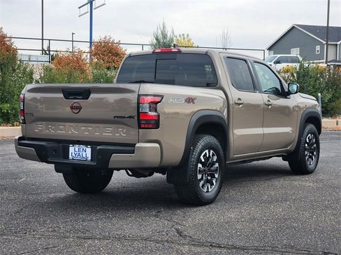 Used 2024 Nissan Frontier PRO-4X w/ Technology Package image 3
