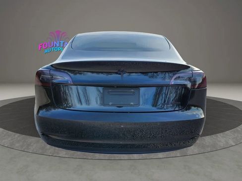 Used 2020 Tesla Model 3 Long Range image 4