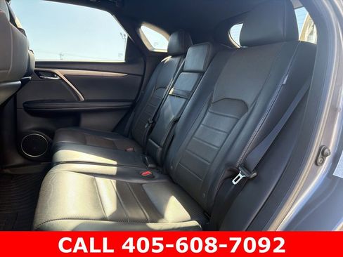 Used 2019 Lexus RX 350 F Sport w/ Navigation Package AWD/4WD image 13