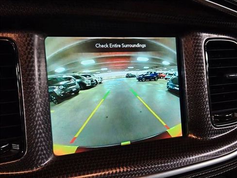 Used 2023 Dodge Charger SRT Hellcat w/ Harman/Kardon Audio Group RWD image 14