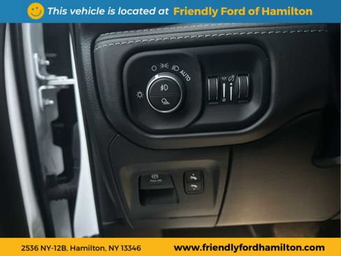 Used 2022 RAM 1500 Limited image 29
