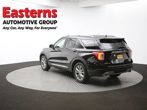 Used 2022 Ford Explorer Limited w/ Equipment Group 301A AWD/4WD image 64