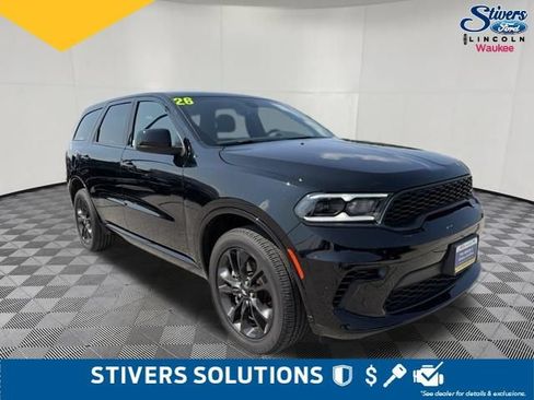 Used 2026 Dodge Durango GT AWD/4WD image 3