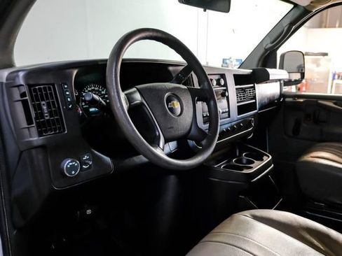Used 2013 Chevrolet Express 2500 w/ Cold Climate Package image 3