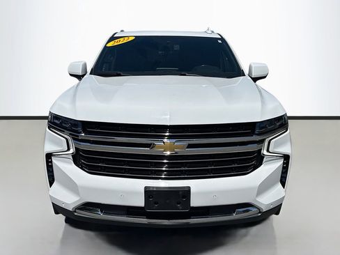 Used 2022 Chevrolet Tahoe LT w/ Max Trailering Package AWD/4WD image 2