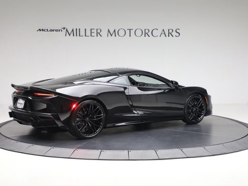Used 2025 McLaren GTS RWD image 8