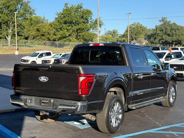 Used 2024 Ford F150 Lariat w/ FX4 Off-Road Package AWD/4WD image 4