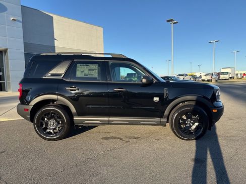 New 2025 Ford Bronco Sport Big Bend w/ Black Appearance Package image 2