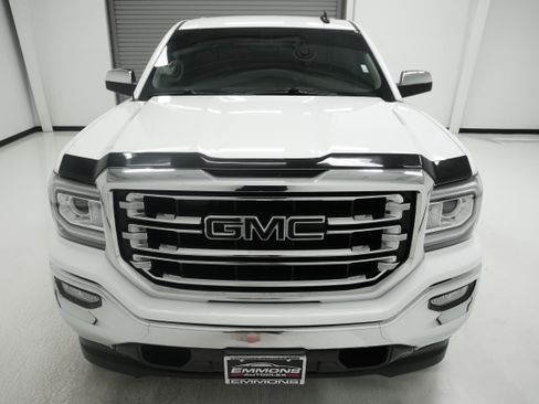 Used 2018 GMC Sierra 1500 SLT w/ Texas SLT Premium Package RWD image 2