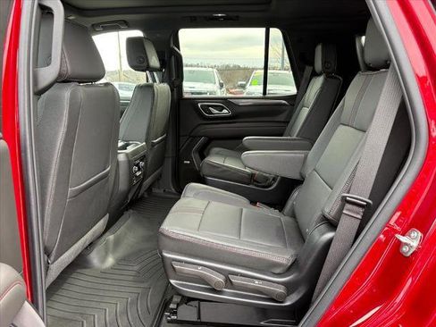 Certified 2024 Chevrolet Tahoe RST w/ Luxury Package image 8