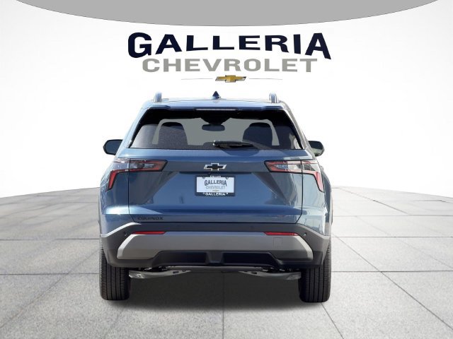 New 2027 Chevrolet Equinox LT w/ Midnight Edition FWD image 6