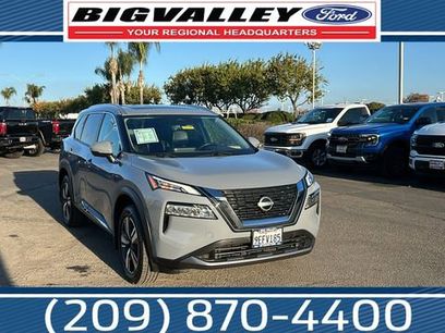 Used 2023 Nissan Rogue SL w/ SL Premium Package
