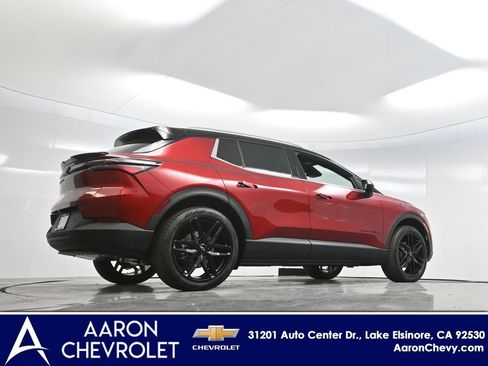 New 2026 Chevrolet Equinox EV LT w/ LPO, Blackout Package AWD/4WD image 53