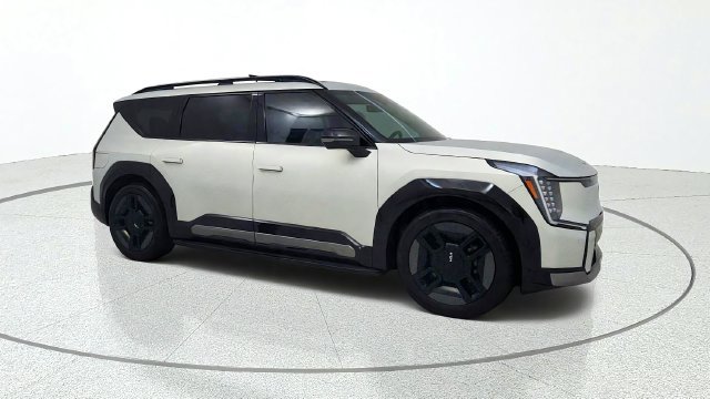 Used 2024 Kia EV9 GT-Line AWD/4WD image 10