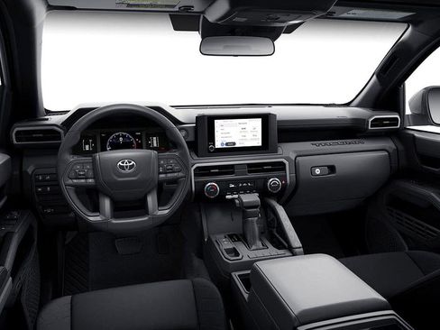 New 2026 Toyota Tacoma SR image 37