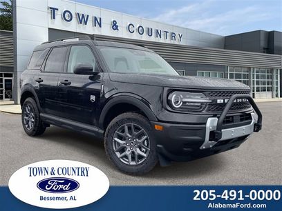 New 2025 Ford Bronco Sport Big Bend