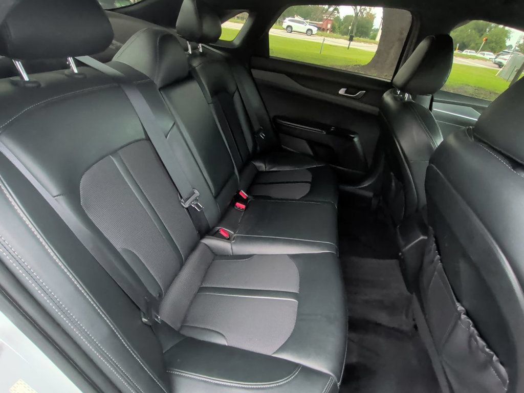Used 2022 Kia K5 GT-Line FWD image 22