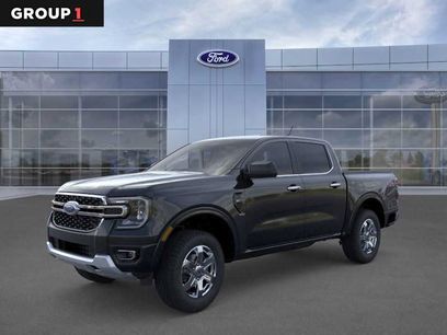New 2025 Ford Ranger XLT