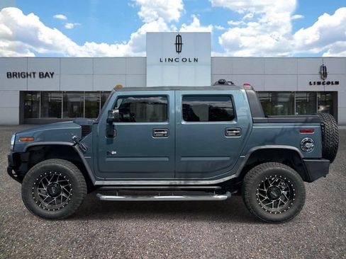 Used 2007 HUMMER H2 SUT AWD/4WD image 3