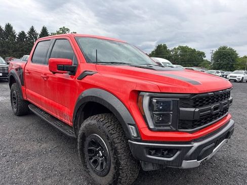 Used 2022 Ford F150 Raptor w/ Equipment Group 801A High AWD/4WD image 4