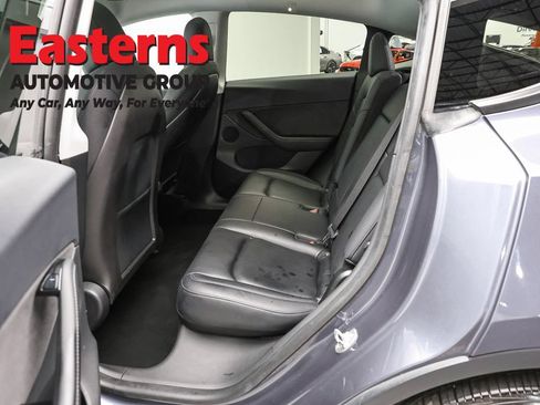 Used 2020 Tesla Model Y Long Range AWD/4WD image 17