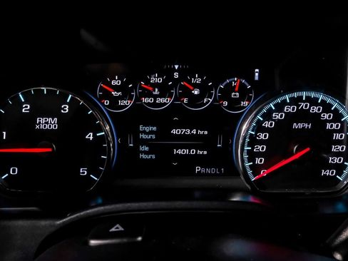 Used 2018 GMC Sierra 3500 Denali w/ Duramax Plus Package AWD/4WD image 19