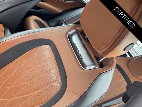 Certified 2020 Mercedes-Benz AMG GT 63 image 22