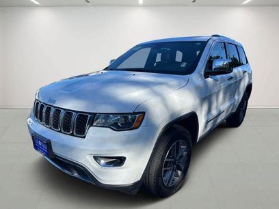 Used 2022 Jeep Grand Cherokee Limited