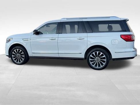 Used 2020 Lincoln Navigator L Reserve w/ Luxury Package image 6