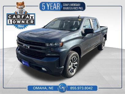 Used 2019 Chevrolet Silverado 1500 RST w/ All-Star Edition