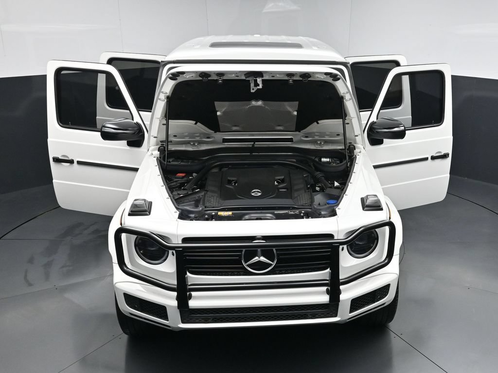 Used 2021 Mercedes-Benz G 550 image 30