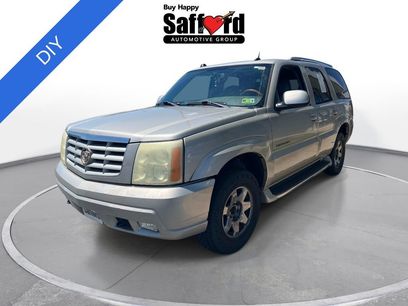 Used 2004 Cadillac Escalade AWD
