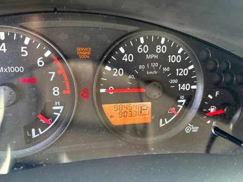 Used 2011 Nissan Xterra X AWD/4WD image 17